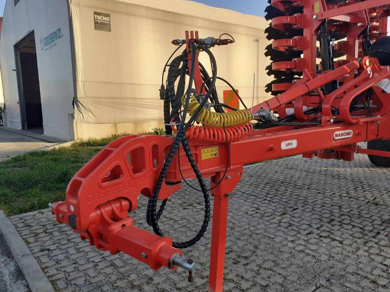  Gaspardo UFO TZAR 600 ❗ | Mobile.bg   11