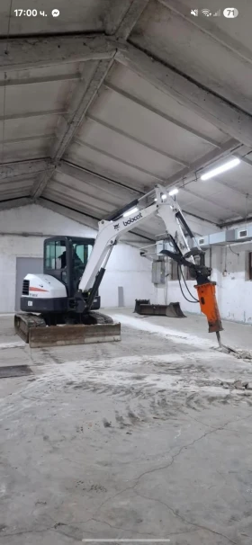 Допълнително оборудване Хидравличен чук Rammer R04P, снимка 4