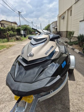 Обява за продажба на Джет Bombardier Sea Doo GTI limited ~18 500 лв. - изображение 1