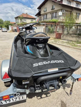 Обява за продажба на Джет Bombardier Sea Doo GTI limited ~18 500 лв. - изображение 3