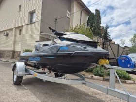 Обява за продажба на Джет Bombardier Sea Doo GTI limited ~18 500 лв. - изображение 6