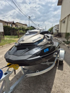 Обява за продажба на Джет Bombardier Sea Doo GTI limited ~18 500 лв. - изображение 1