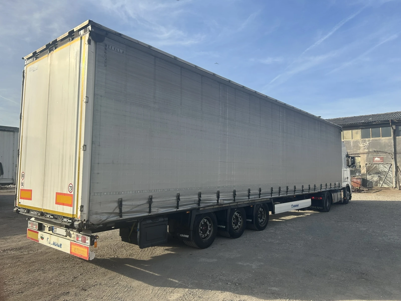  Krone Mega// | Mobile.bg   3