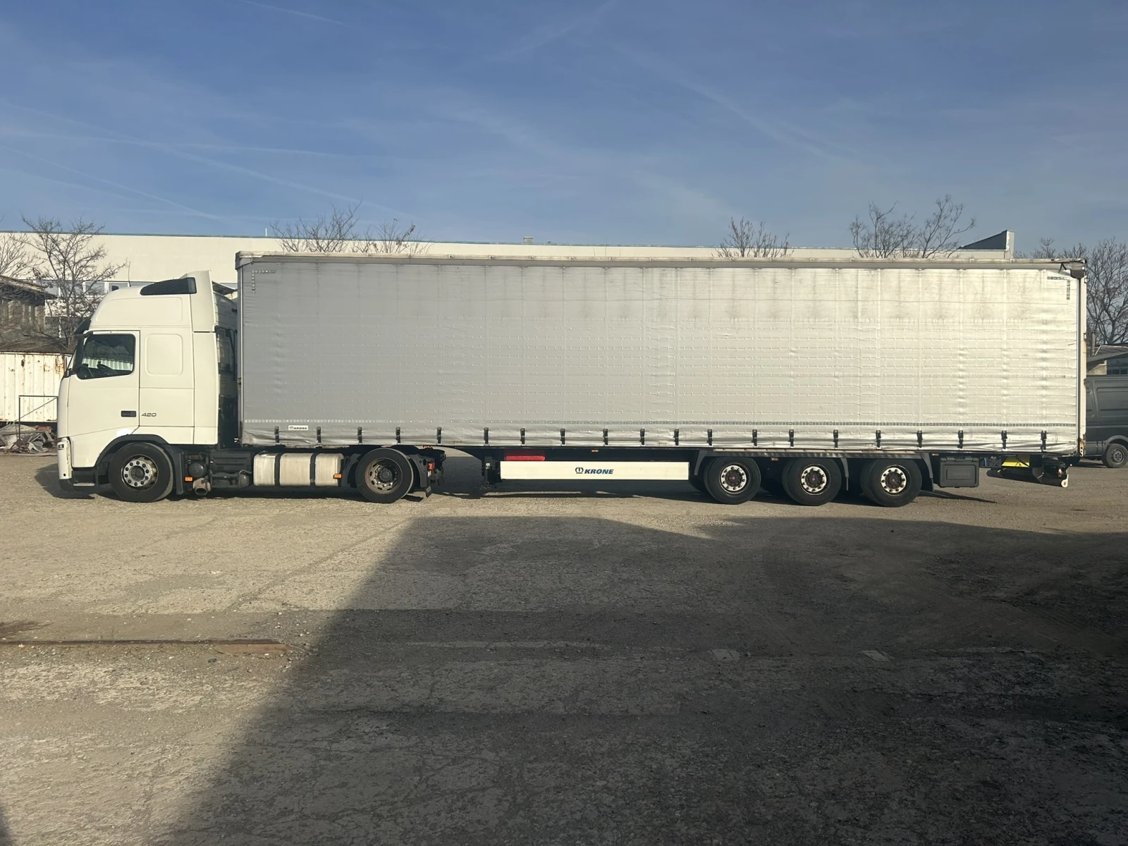  Krone Mega// | Mobile.bg   4