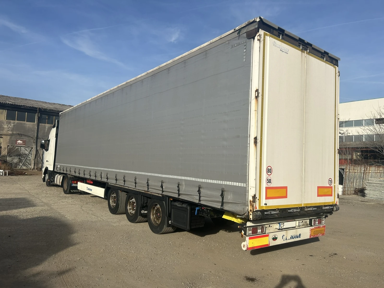  Krone Mega// | Mobile.bg   1