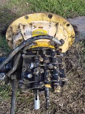 ХДП за мотокар , снимка 2 - Части - 53092074