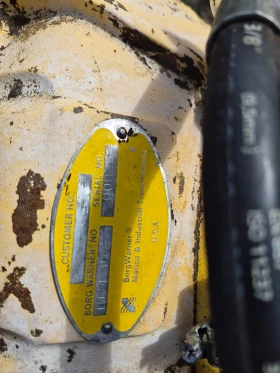 ХДП за мотокар , снимка 5 - Части - 53092074