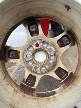 Гуми с джанти Fulda 185/60R14, снимка 8