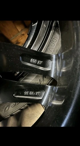 Гуми с джанти Vredestein 245/45R18, снимка 7