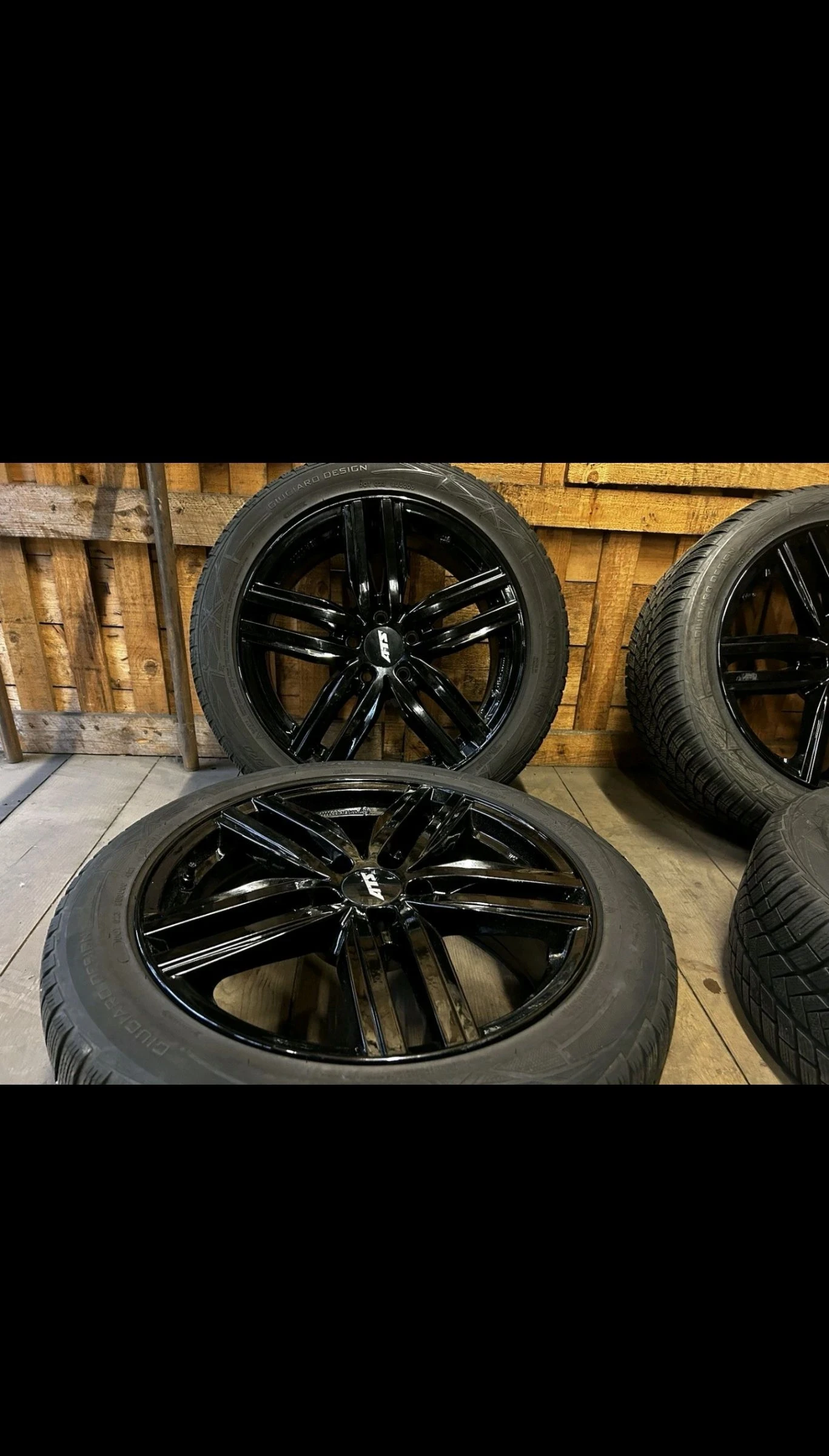 Гуми с джанти Vredestein 245/45R18, снимка 4 - Гуми и джанти - 53889948