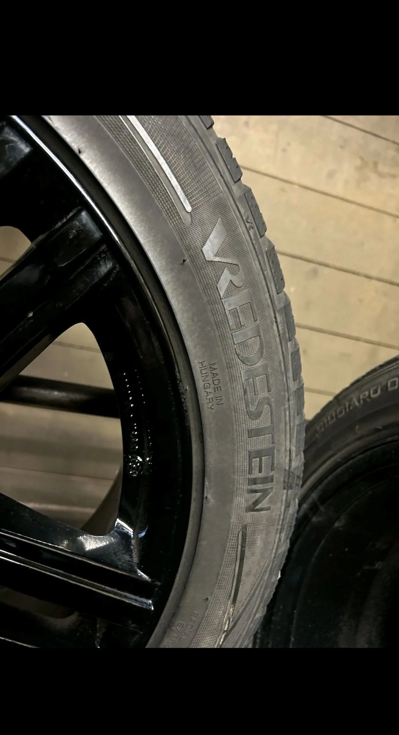Гуми с джанти Vredestein 245/45R18, снимка 8 - Гуми и джанти - 53889948