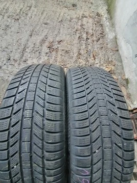 Гуми Зимни 235/60R18, снимка 2 - Гуми и джанти - 43640410