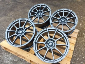 Джанти за Volvo, снимка 8 - Гуми и джанти - 52437769