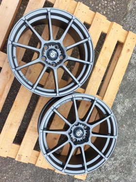 Джанти за Volvo, снимка 4 - Гуми и джанти - 52437769