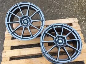 Джанти за Volvo, снимка 3 - Гуми и джанти - 52437769