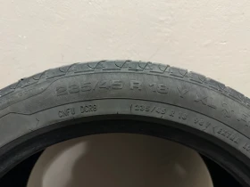 Гуми Летни 235/45R18, снимка 7 - Гуми и джанти - 53237358