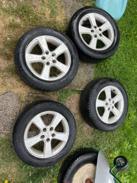 ����� �� �������� �� ���� � ������ 195/60R15