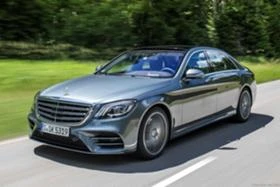 Mercedes-Benz S 400 FACE!!! НА ЧАСТИ!!!, снимка 1