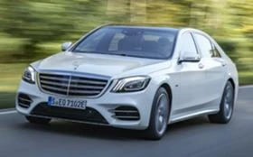 Mercedes-Benz S 400 FACE!!! НА ЧАСТИ!!!, снимка 12