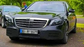 Mercedes-Benz S 400 FACE!!! НА ЧАСТИ!!!, снимка 13