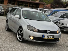 VW Golf 1.6TDI 105кс ПОДГРЕВ , снимка 1