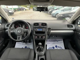 VW Golf 1.6TDI 105кс ПОДГРЕВ , снимка 10