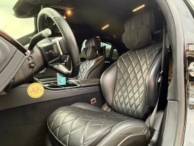 Mercedes-Benz S 500 4Matic* Optic Brabus* Long* 360* HUD* TV* ЛИЗИНГ, снимка 6