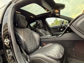 Mercedes-Benz S 500 4Matic* Optic Brabus* Long* 360* HUD* TV* ЛИЗИНГ, снимка 5