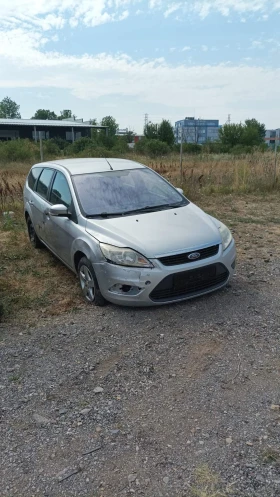 Ford Focus 1, 6TDCI , снимка 4
