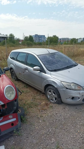 Ford Focus 1, 6TDCI , снимка 3