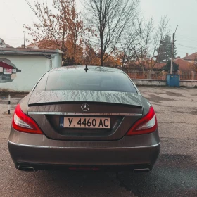 Mercedes-Benz CLS 350, снимка 5