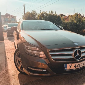 Mercedes-Benz CLS 350, снимка 14