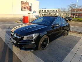 Mercedes-Benz CLA 200 AMG 97720 км, снимка 5