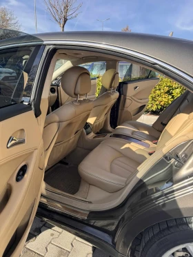 Mercedes-Benz CLS 320, снимка 8