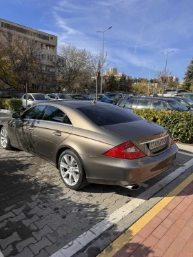 Mercedes-Benz CLS 320, снимка 3