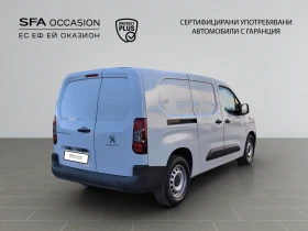 Peugeot Partner Long 950 PREMIUM 100kW Batterie 50kWh // 2411R11, снимка 5