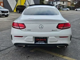 Mercedes-Benz C 300 4MATIC COUPE AMG SPORT/BURMESTER/ШИБИДАХ, снимка 7