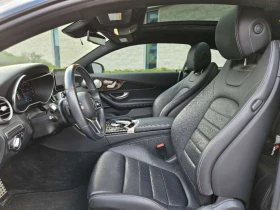 Mercedes-Benz C 300 4MATIC COUPE AMG SPORT/BURMESTER/ШИБИДАХ, снимка 15