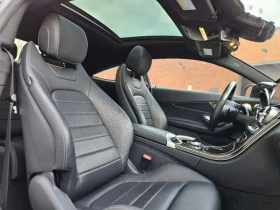 Mercedes-Benz C 300 4MATIC COUPE AMG SPORT/BURMESTER/ШИБИДАХ, снимка 12