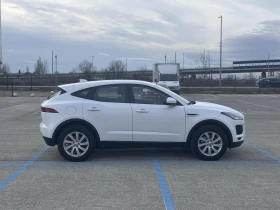 Jaguar E-pace 2.0D / 4X4 / КОЖА / ПОДГРЕВ, снимка 7