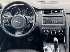 Jaguar E-pace 2.0D / 4X4 / КОЖА / ПОДГРЕВ, снимка 9