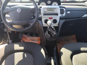 Lancia Ypsilon 1.2i* EURO5A* KLIMA* , снимка 8