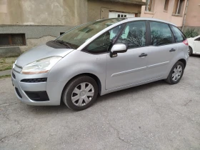 Citroen C4 Picasso, снимка 1