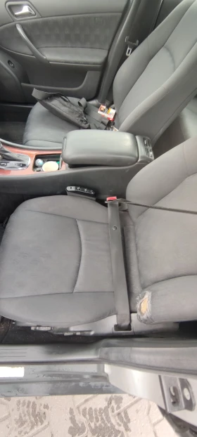 Mercedes-Benz C 200 CDI, снимка 11