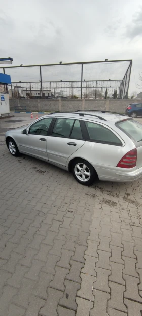 Mercedes-Benz C 200 CDI, снимка 3