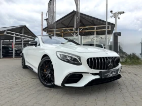 Mercedes-Benz S 560 S450 V6#DESIGNO#AMG63PACK#ALCANTARA#FULL FULL, снимка 1