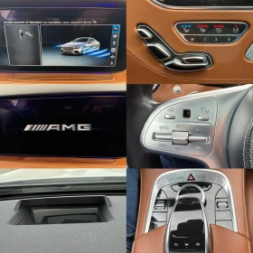 Mercedes-Benz S 560 S450 V6#DESIGNO#AMG63PACK#ALCANTARA#FULL FULL, снимка 16