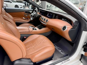 Mercedes-Benz S 560 S450 V6#DESIGNO#AMG63PACK#ALCANTARA#FULL FULL, снимка 6