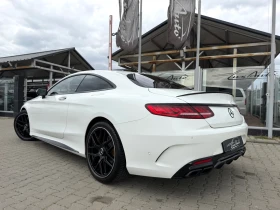 Mercedes-Benz S 560 S450 V6#DESIGNO#AMG63PACK#ALCANTARA#FULL FULL, снимка 3
