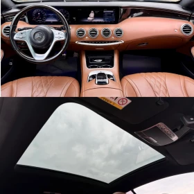 Mercedes-Benz S 560 S450 V6#DESIGNO#AMG63PACK#ALCANTARA#FULL FULL, снимка 12